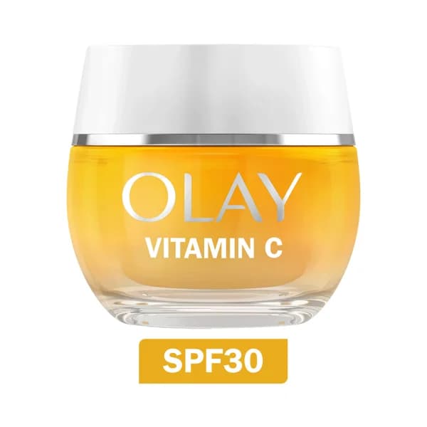 OLAY Vitamin C Crema de dái hidratante con FPS 30, para una piel más luminosa 50 ml. - 0.05 l - Imagen del producto en Findit