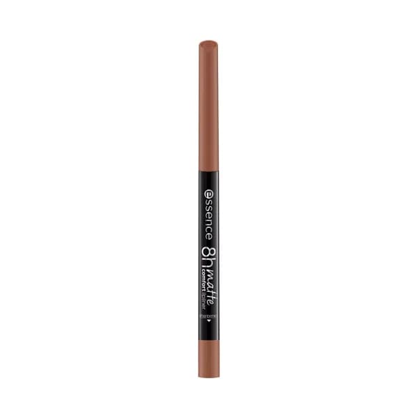 ESSENCE 8 H MATTE COMFORT tono 10 The perfect shade Perfilador de labios de larga duración, marrón cobrizo. - 1 ud - Imagen del producto en Findit