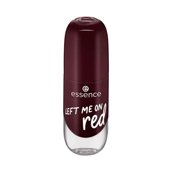 ESSENCE tono 72 Left me on red Esmalte de uñas tipo gel. - 1 ud - Imagen del producto en Findit