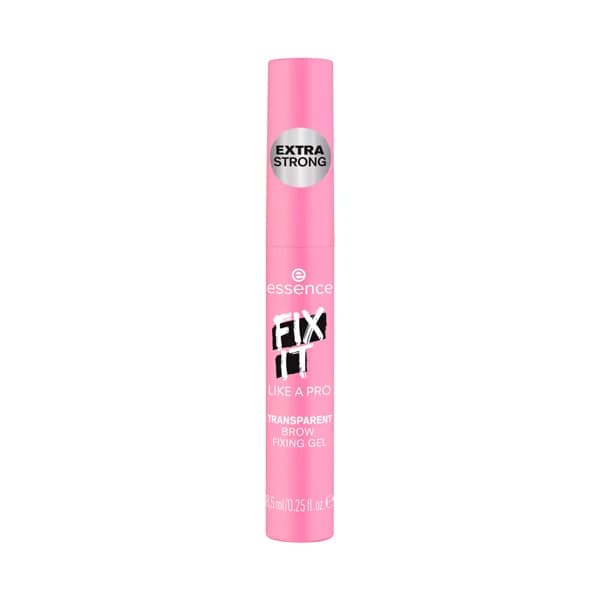 ESSENCE Fit it like a pro Gel transparente fijador de cejas rebeldes y o de pelo fino. - 1 ud - Imagen del producto en Findit