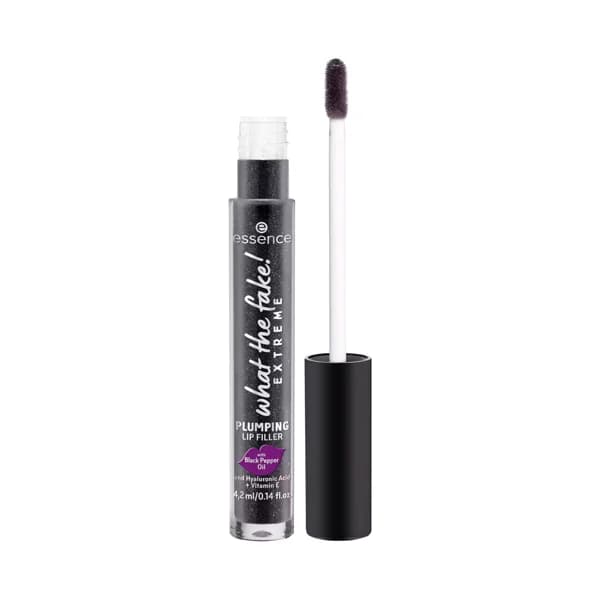 ESSENCE What the fake! extreme tono 03 Pepper me up! Brillo de labios con efecto volumen extremo. - 1 ud - Imagen del producto en Findit