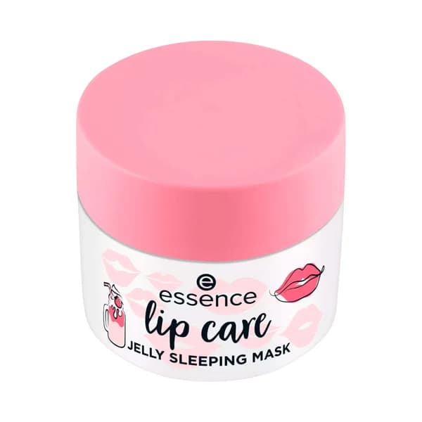 ESSENCE Jelly lip care tono 02 Strawberry milkshake Máscara labial nutritiva con sabor a batido de fresa. - 1 ud - Imagen del producto en Findit