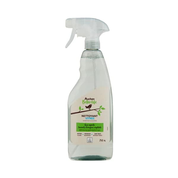 PRODUCTO ALCAMPO Limpiacristales medio ambiente 750 ml. - 0.75 l - Imagen del producto en Findit