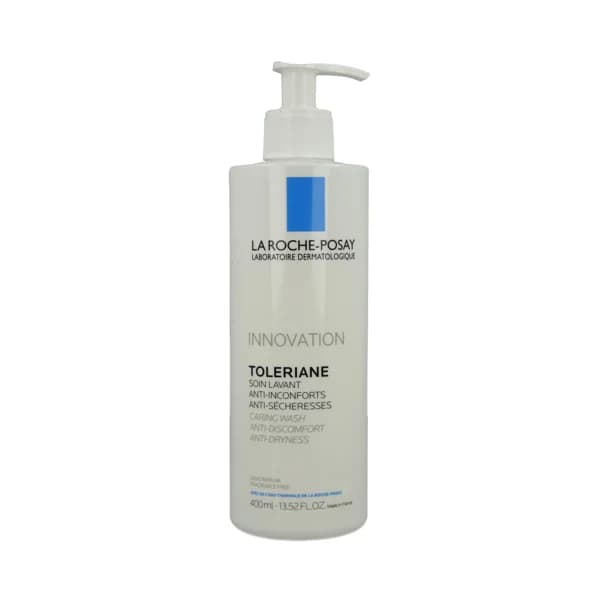 LA ROCHE POSAY Crema limpiadora anti-inconfort y anti-sequedad para todo tipo de pieles LA ROCHE POSAY Innovation 400 ml. - 0.4 l - Imagen del producto en Findit