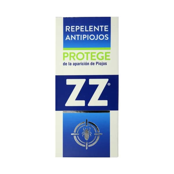 ZZ Repetente de piojos que además protege de la aparación de los mismos ZZ 125 ml. - 0.13 l - Imagen del producto en Findit