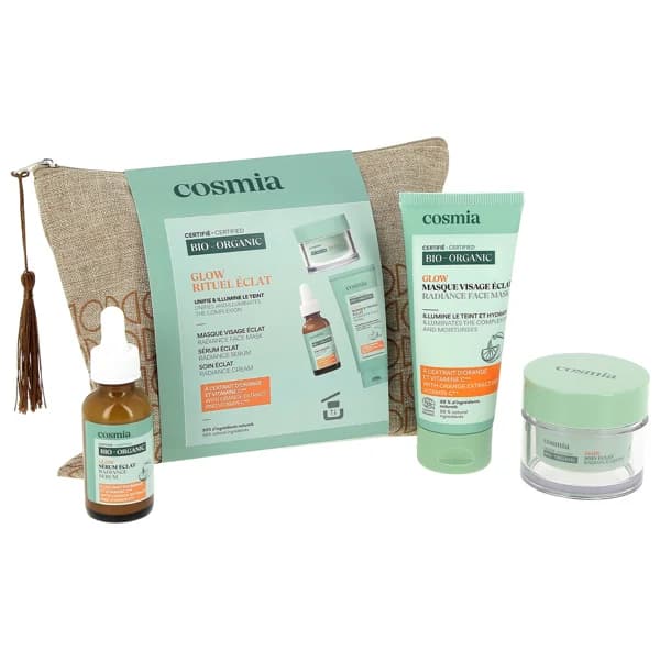 COSMIA Bio Neceser con producto para el cuidado facial. - 1 ud - Imagen del producto en Findit