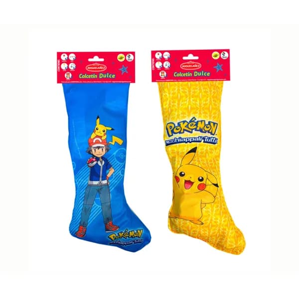 MIGUELAÑEZ Calcetín pokemon miguelañez 66 g - 0.07 kg - Imagen del producto en Findit