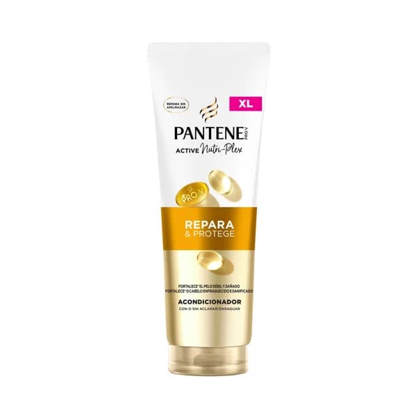 PANTENE Pro-v repara & protege Acondicionador ligero para cabellos secos, débiles y dañados 350 ml. - 0.35 l - Imagen del producto en Findit