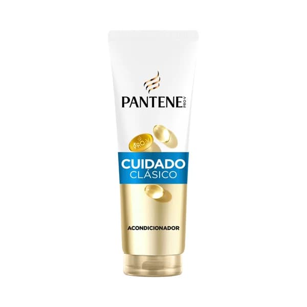 PANTENE Pro-v cuidado clásico Acondicionador con Provitamina B5, para cabellos normales a mixtos 160 ml. - 0.16 l - Imagen del producto en Findit