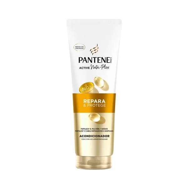 PANTENE Pro-v repara & protege Acondicionador con Provitamina B5, para cabellos débiles y dañados 160 ml. - 0.16 l - Imagen del producto en Findit