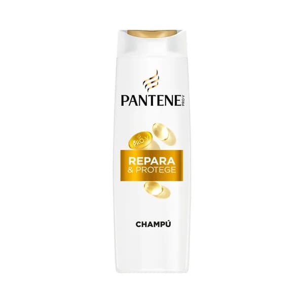 PANTENE Pro-v repara & protege Champú para cabellos secos y dañados 500 ml. - 0.25 l - Imagen del producto en Findit