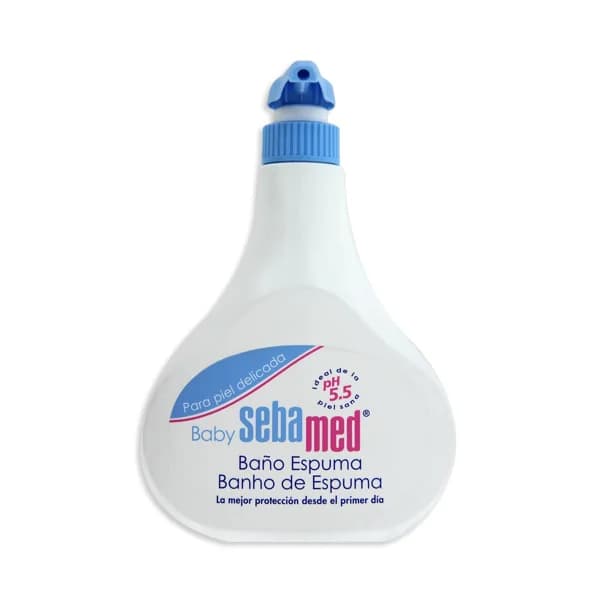 SEBAMED Gel de baño especial para niños SEBAMED 500 ml. - 0.5 l - Imagen del producto en Findit