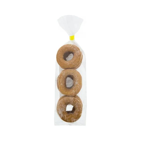 Rosquillas 6 uds. 180 g. - 0.18 kg - Imagen del producto en Findit