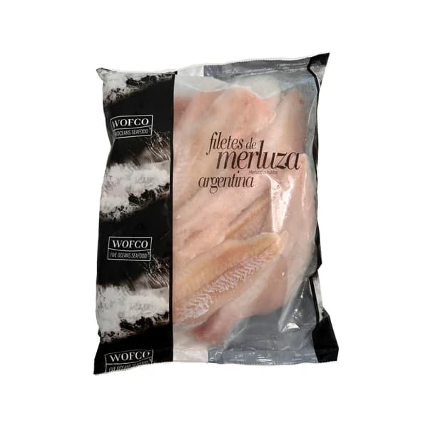 WOFCO Filete de merluza argentina 1 kg. - 1 kg - Imagen del producto en Findit