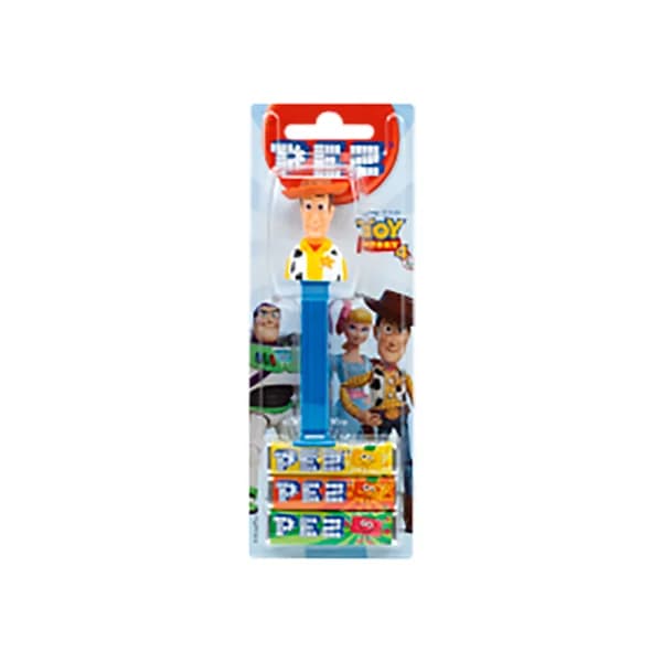PEZ Caramelo skin 3 rec de 26 g. - 1 ud - Imagen del producto en Findit