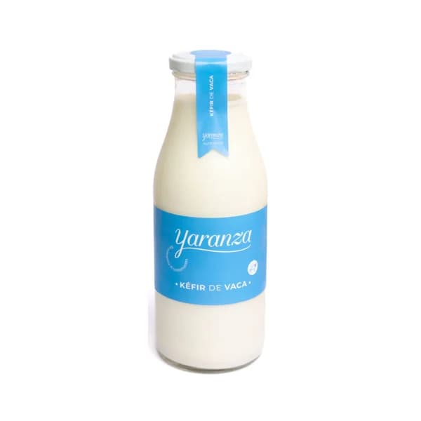 YARANZA Kéfir natural de leche de vaca 500 g. - 0.5 kg - Imagen del producto en Findit