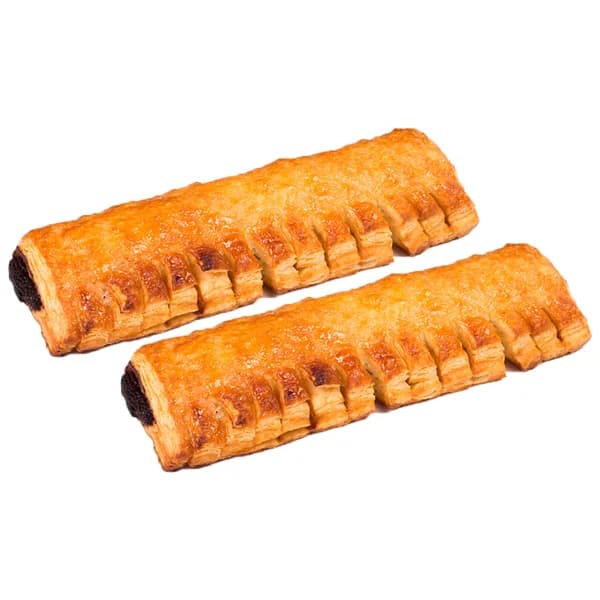Caña rellena de chocolate, 2 uds, 200g. - 0.2 kg - Imagen del producto en Findit