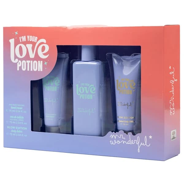 Mr. WONDERFUL I´m your lover potion Estuche de colonia para mujer. - 1 ud - Imagen del producto en Findit