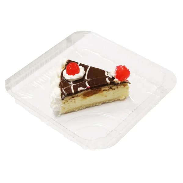 Porción individual de tarta, 120g. - 0.12 kg - Imagen del producto en Findit