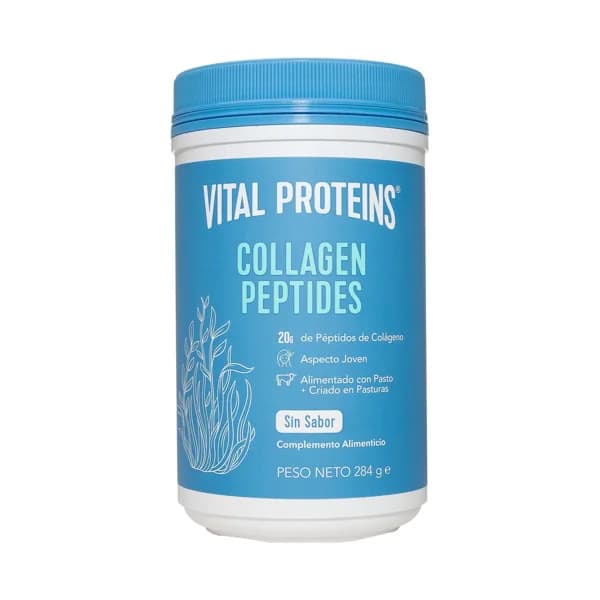 VITAL PROTEINS Péptidos de colágeno VITAL PROTEINS bote 284 g. - 0.28 kg - Imagen del producto en Findit