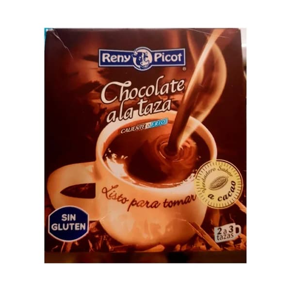 RENY PICOT Chocolate a la taza RENY PICOT 500 ml. - 0.5 l - Imagen del producto en Findit