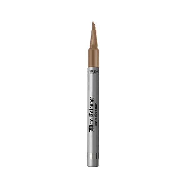 L´ORÉAL PARIS Micro tatouage tono 101 Blonde Lápiz de cejas efecto Micro-Blanding, resistente al agua y a roces. - 1 ud - Imagen del producto en Findit
