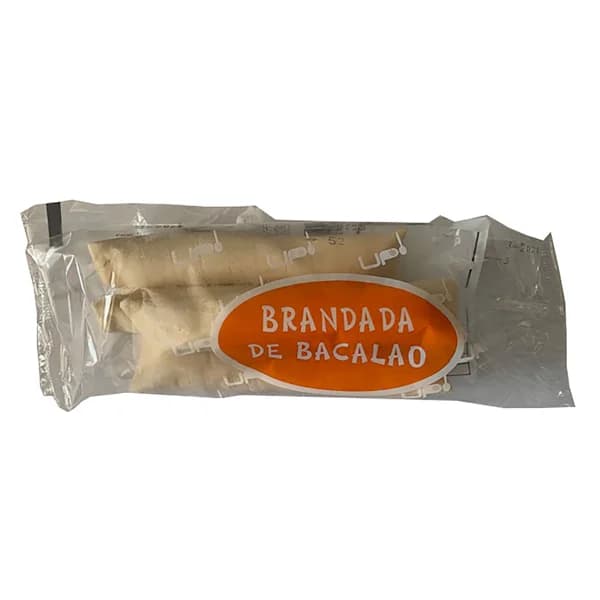 UP Brandada de bacalao 200g - 0.2 kg - Imagen del producto en Findit