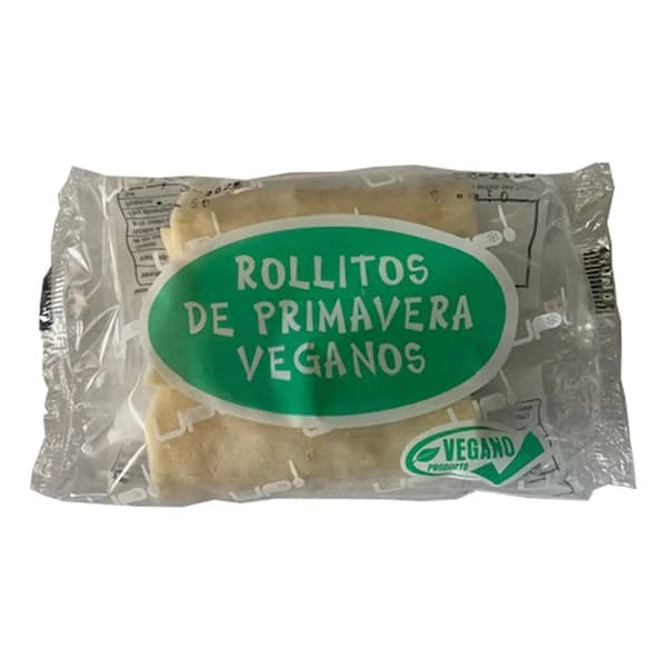 UP rollito de primavera vegano 160g - 0.16 kg - Imagen del producto en Findit