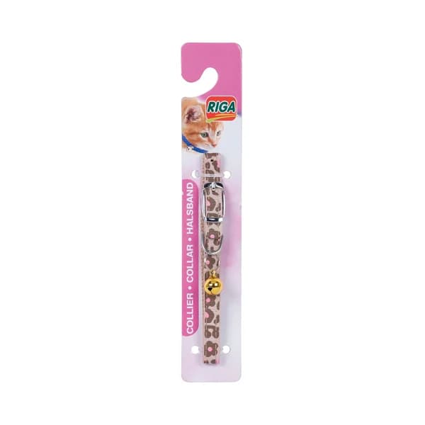 RIGA Collar para gatos RIGA 17-25 cm. 1 uds - 1 ud - Imagen del producto en Findit
