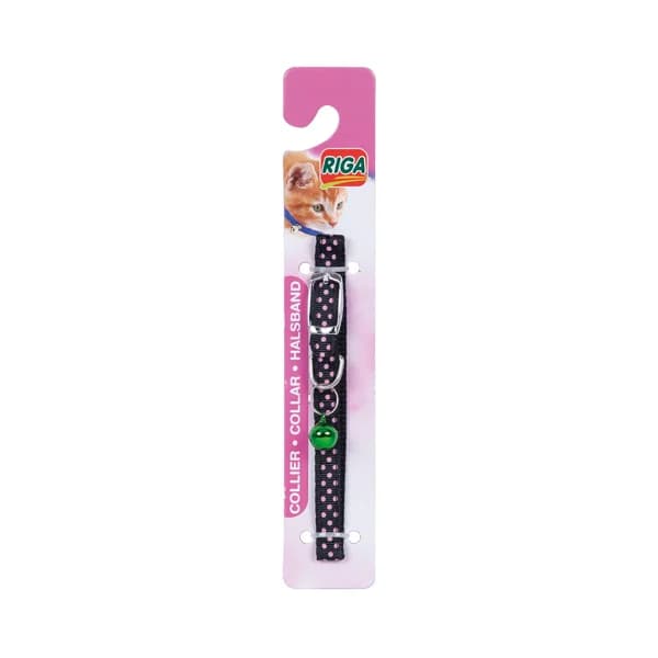 RIGA Collar para gatos RIGA 17-25 cm. 1 uds - 1 ud - Imagen del producto en Findit
