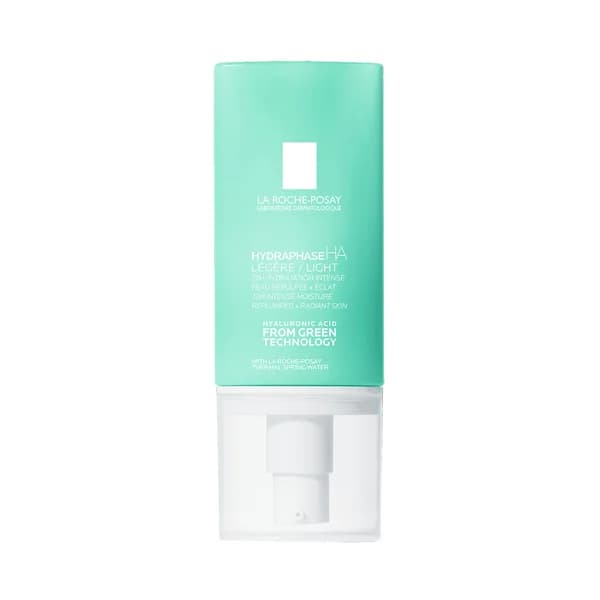 LA ROCHE POSAY Crema hidratante con ácido Hialurónico, para pieles sensibles normales a mixtas LA ROCHE POSAY Hydraphase ha light 50 ml. - 0.05 l - Imagen del producto en Findit