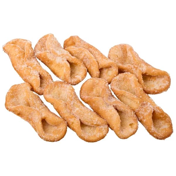 Pestiño de azúcar 8 uds. 190 g. - 0.19 kg - Imagen del producto en Findit