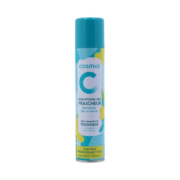 COSMIA Champú seco para cabello graso COSMIA Fresh 200 ml. - 0.2 l - Imagen del producto en Findit