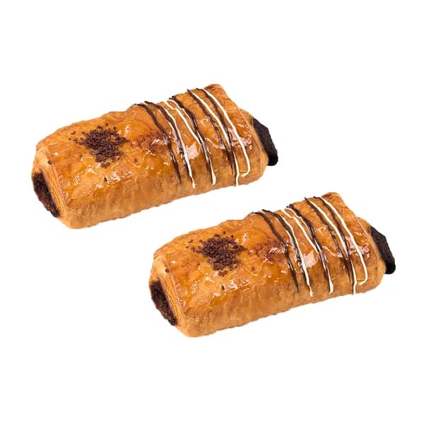 Napolitana rellena de chocolate, 2 uds, 165 g. - 0.17 kg - Imagen del producto en Findit