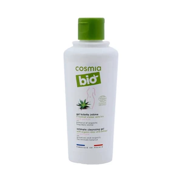 COSMIA Gel íntimo sin perfume con extracto de aloe vea ecologico COSMIA Bio 200 ml. - 0.2 l - Imagen del producto en Findit