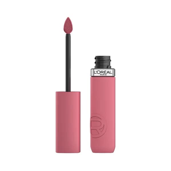 L´ORÉAL PARIS  Le matte resistance tono 240 Road tripping  Labial líquido con acabado mate de larga duración (16 h). - 1 ud - Imagen del producto en Findit