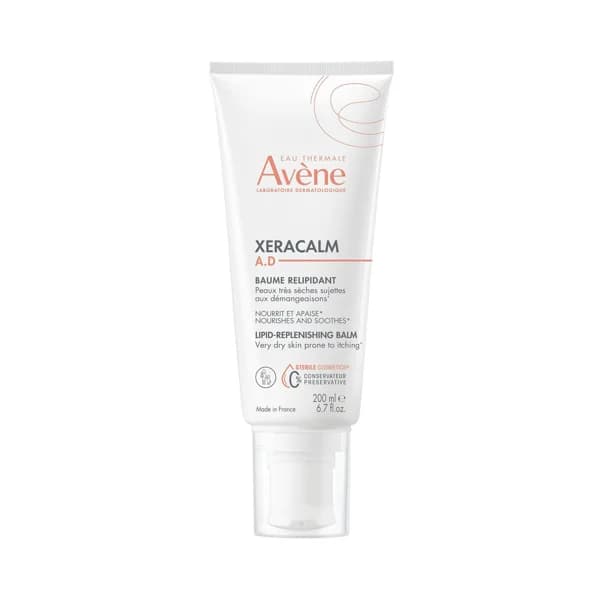 THERMALE AVÉNE Xeracalm A.D Bálsamo relipidizante para pieles secas 200 ml. - 0.2 l - Imagen del producto en Findit