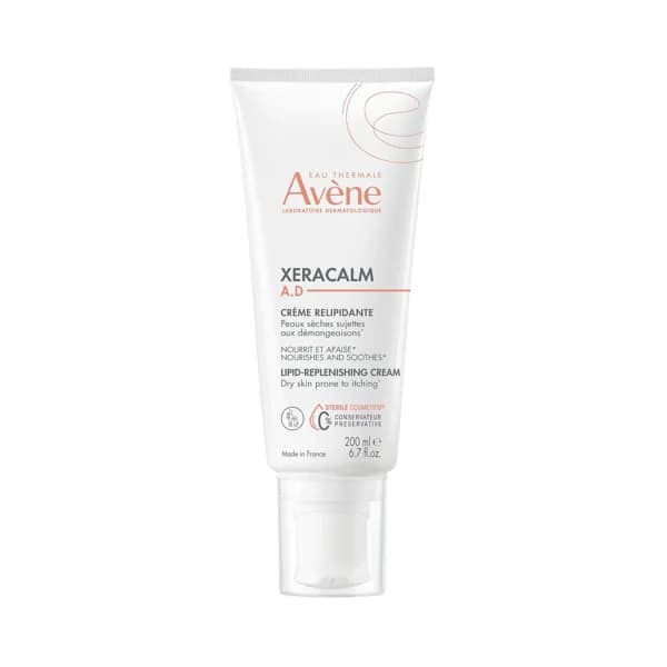 THERMALE AVÉNE Xeralcalm A.D Crema relipidizante para pieles secas 200 ml. - 0.2 l - Imagen del producto en Findit