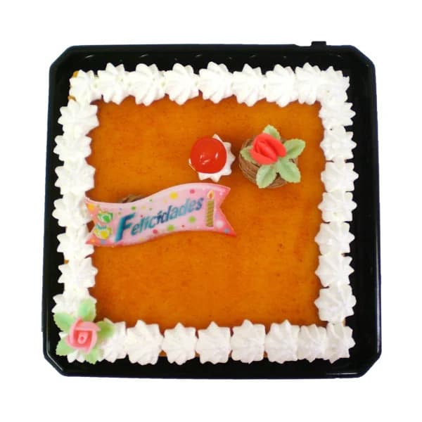 Tarta San Marcos cuadrada. - 1 ud - Imagen del producto en Findit
