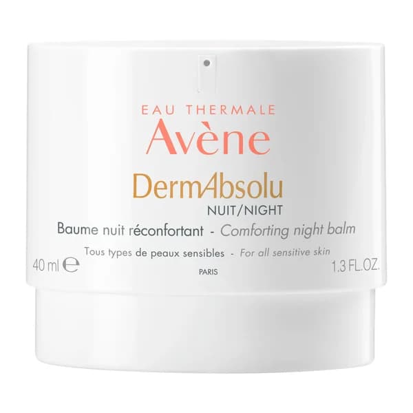 THERMALE AVÉNE Dermabsolu Bálsamo de noche nutriente y regenerador, con textura cremosa 40 ml. - 1 ud - Imagen del producto en Findit