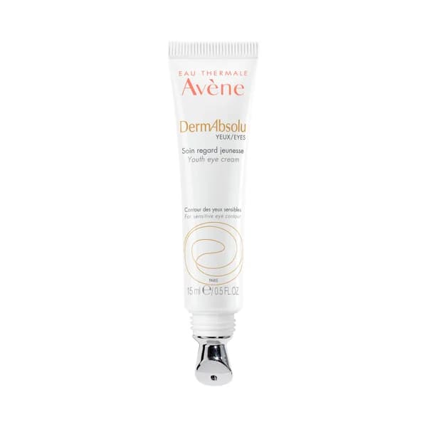 THERMALE AVÉNE Dermabsolu Contorno de ojos rejuvenecedor, para pieles sensibles 15 ml. - 1 ud - Imagen del producto en Findit