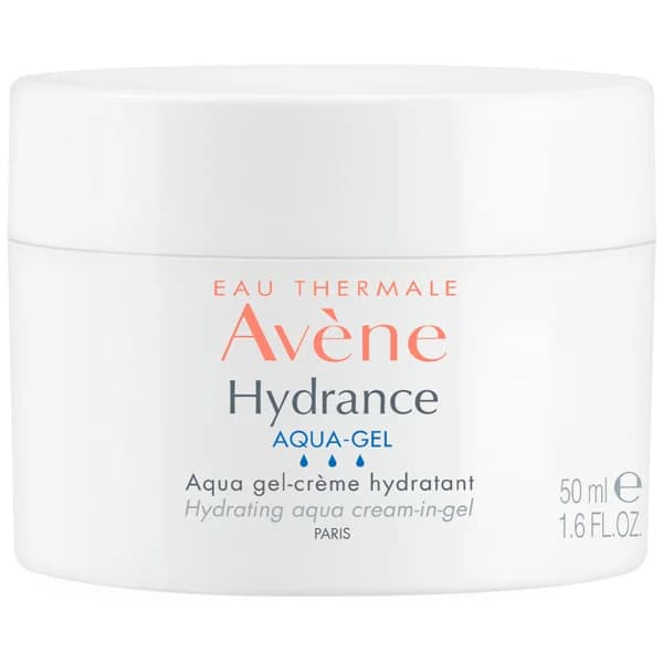 THERMALE AVÉNE Hydrance Aqua gel-crema hidratante, para pieles sensibles deshidratada 50 ml. - 0.05 l - Imagen del producto en Findit
