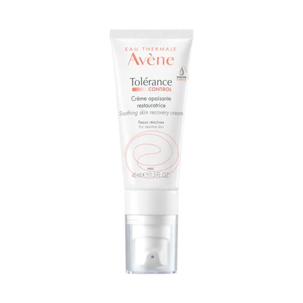 THERMALE AVÉNE Toleránce control Crema facial calmante para pieles reactivas, hipersensibles o alérgicas 40 ml. - 1 ud - Imagen del producto en Findit