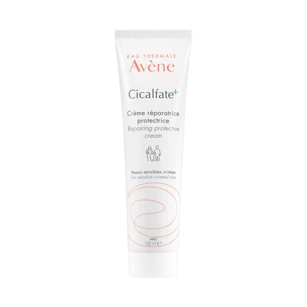 THERMALE AVÉNE Cicalfate+ Crema reparadora y protectora para pieles sensibles e irritadas 100 ml. - 0.1 l - Imagen del producto en Findit