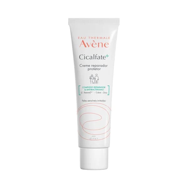 THERMALE AVÉNE Cicalfate+ Crema protectora reparadora para pieles sensibles e irritadas 40 ml. - 1 ud - Imagen del producto en Findit