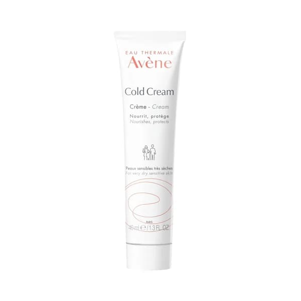 THERMALE AVÉNE Cold creme Crema nutritiva e hidratante, para pieles secas y sensibles 40 ml. - 1 ud - Imagen del producto en Findit