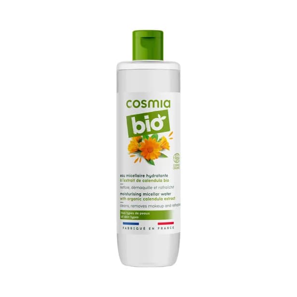 COSMIA Agua micelar con acción hidratante y desmaquillante COSMIA Bio 250 ml. - 0.25 l - Imagen del producto en Findit