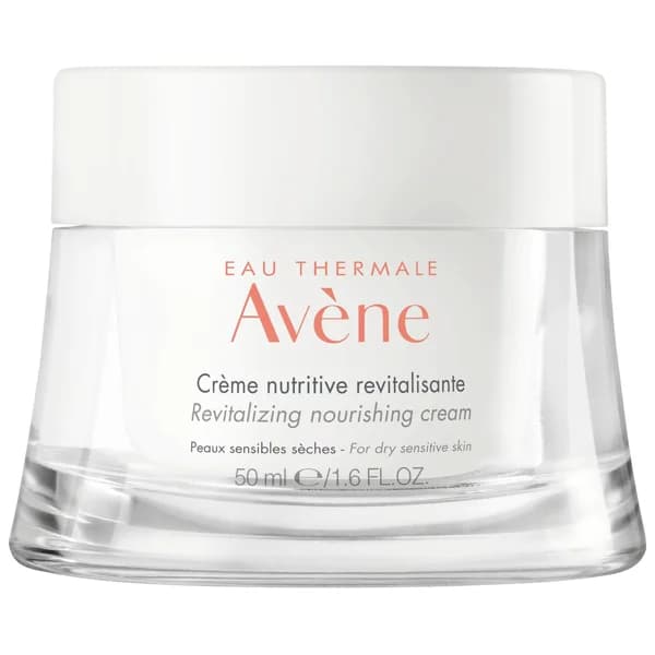 THERMALE AVÉNE Crema nutritiva y revitalizante para pieles secas 50 ml. - 0.05 l - Imagen del producto en Findit