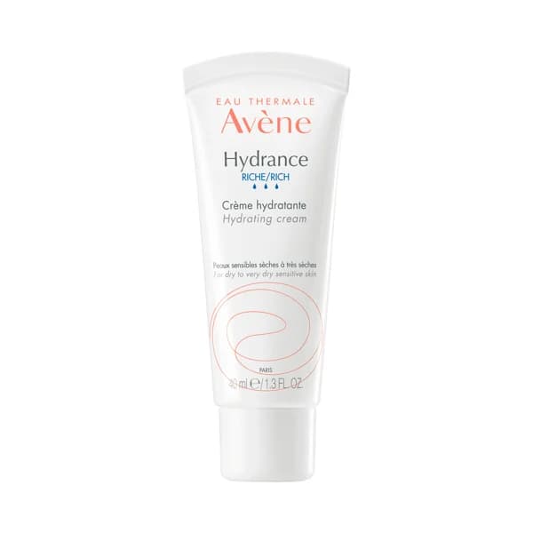 THERMALE AVÉNE Hydrace Crema hidrantante y nutritiva para pieles sensibles secas a muy secas 40 ml. - 1 ud - Imagen del producto en Findit