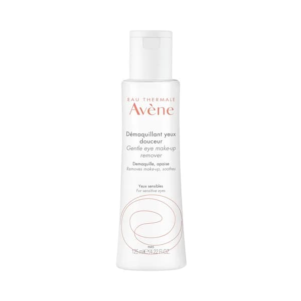 THERMALE AVÉNE Desmaquillante suave de ojos, para ojos sensibles 125 ml. - 0.13 l - Imagen del producto en Findit